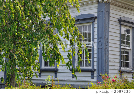 鶴岡散歩・致道博物館　旧西田川郡役所 2997239