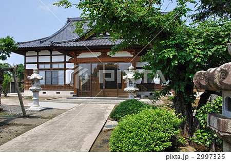 鶴岡散歩・浄土宗　大督寺 2997326