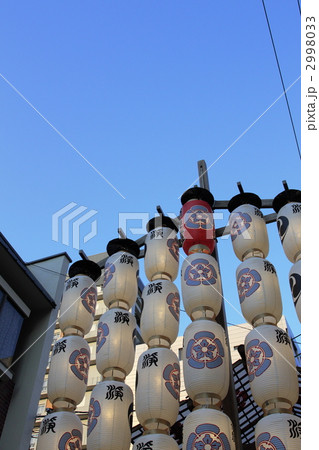祇園祭宵山 浄妙山 祇園祭宵山 浄妙山 2998033