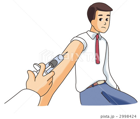 インフルエンザ予防（予防接種） 2998424