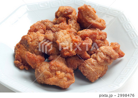 からあげ からあげ 2998476