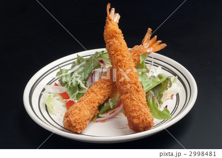 海老フライ 2998481