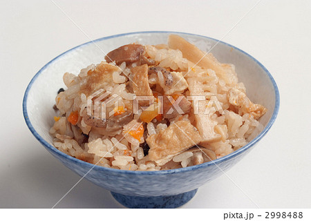 炊き込み御飯 2998488