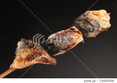 焼サバ 2998498