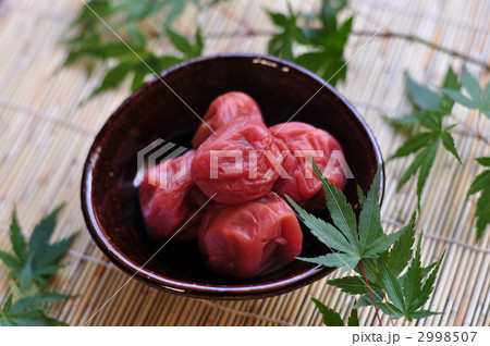 梅干し 2998507