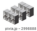 サーバー 2998888