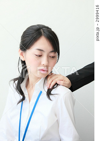 セクハライメージ　モデル：佐伯美沙 2999416