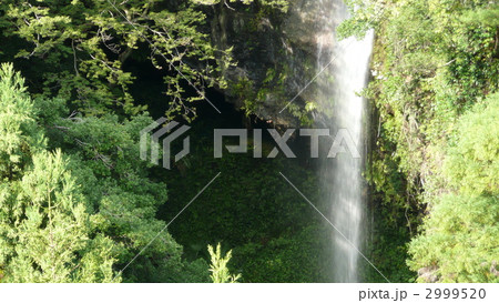 次の滝　横方向 2999520