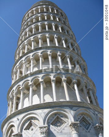 ピサの斜塔 3001048