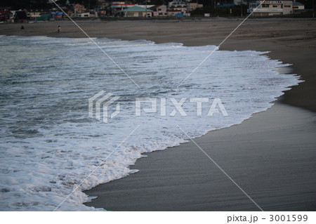 夕暮れの海 3001599