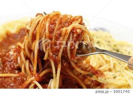 ミートソーススパゲッティー 3001740