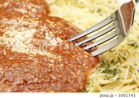 ミートソーススパゲッティー 3001743