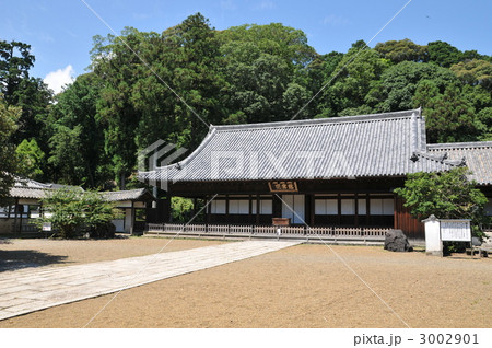 【阿波の法隆寺】丈六寺本堂2 徳島県徳島市 【阿波の法隆寺】丈六寺本堂2 徳島県徳島市 3002901
