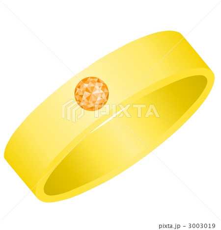 シトリン平太リング 3003019