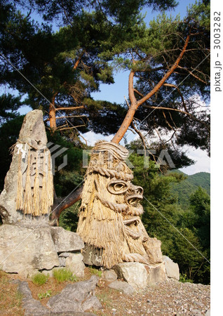 夏の芦ノ尻道祖神 夏の芦ノ尻道祖神 3003282