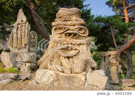 夏の芦ノ尻道祖神 夏の芦ノ尻道祖神 3003289