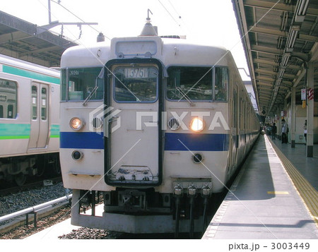 常磐線415系 3003449