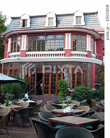 オープンカフェ 3003908