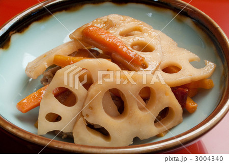 レンコンのきんぴら レンコンのきんぴら 3004340