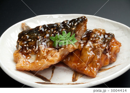 鯖の照焼 鯖の照焼 3004414