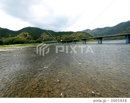 佐田の沈下橋 3005938