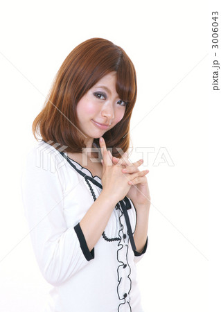 若い女性 若い女性 3006043