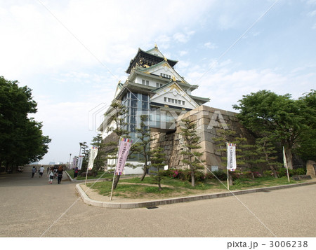 大阪城 3006238