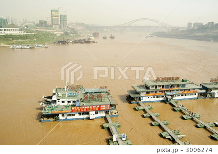 重慶・朝天門広場 3006274