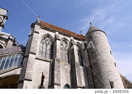 シャルトル ノートルダム大聖堂 3006509