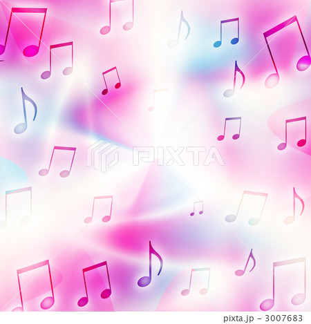 音符の背景 3007683