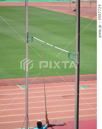 棒高跳び 棒高跳び 3007724