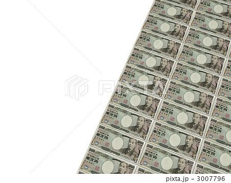 一万円 紙幣 お札 日本円 3007796
