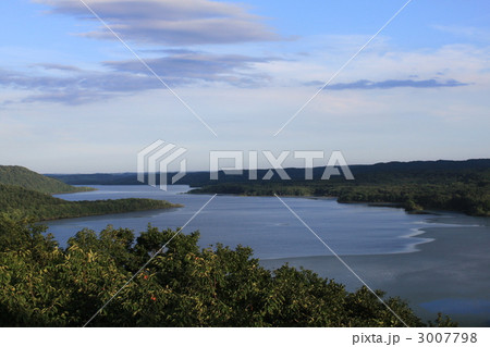 サルボ展望台の絶景 サルボ展望台の絶景 3007798