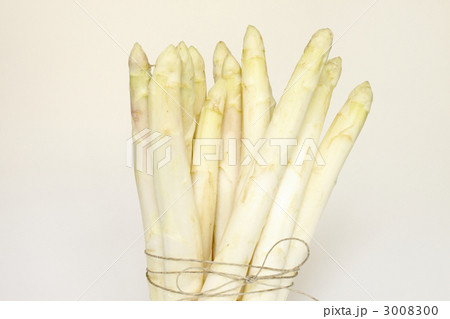 ホワイトアスパラガス 3008300