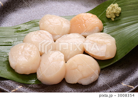 帆立貝柱 帆立貝柱 3008354