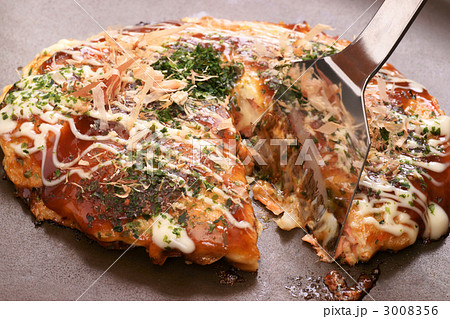 お好み焼き 3008356