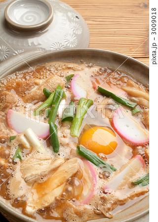 味噌煮込うどん 3009018