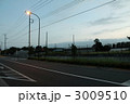 夕暮れの道 3009510