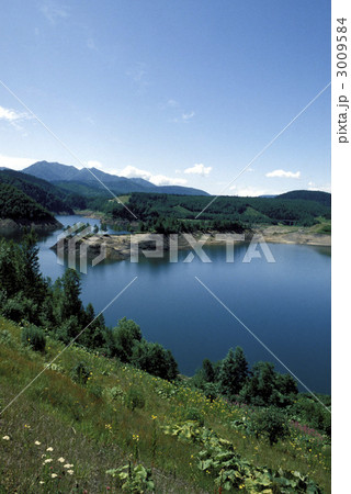 20002 北海道 大雪湖 20002 北海道 大雪湖 3009584