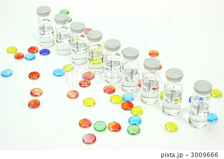 バイアル 3009666