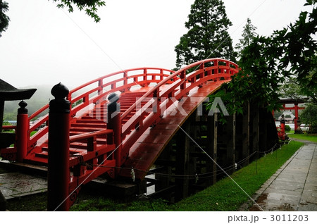 丹生都比売神社の太鼓橋 3011203