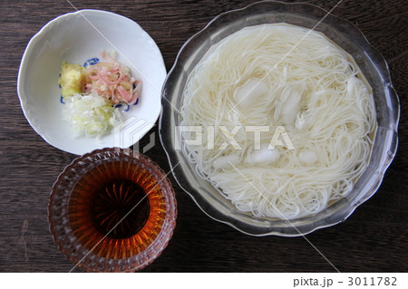 そうめん 3011782