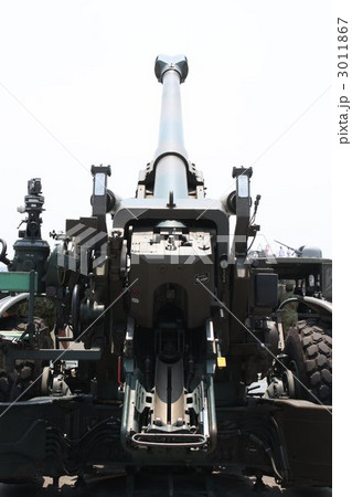 榴弾砲 榴弾砲 3011867