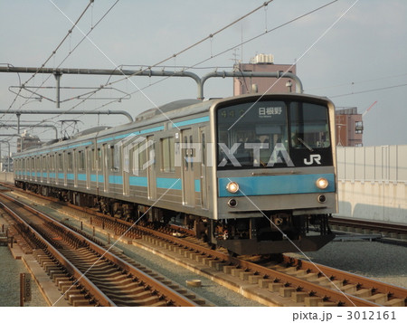 205系1000番台　日根野行き 3012161