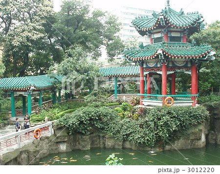 嗇色園黄大仙廟 嗇色園黄大仙廟 3012220