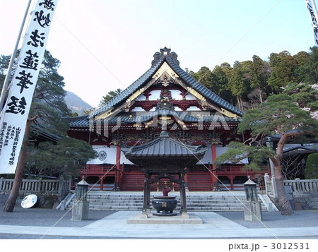 身延山久遠寺 3012531