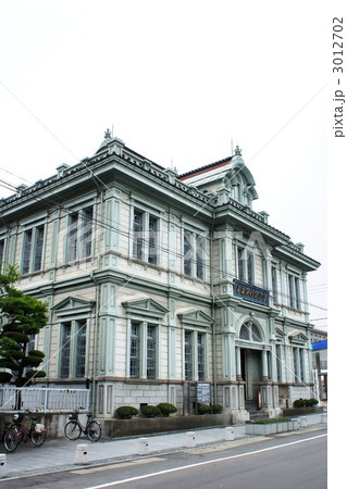 青森　弘前の洋館　青森銀行記念館 3012702