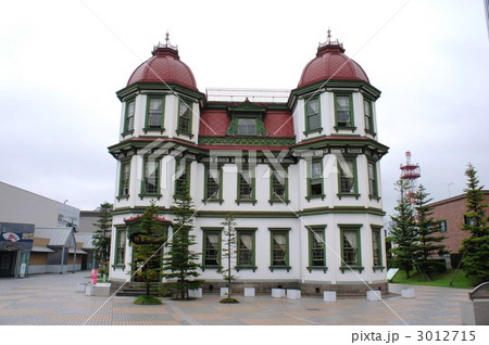 青森 弘前の洋館 旧弘前市立図書館 青森 弘前の洋館 旧弘前市立図書館 3012715