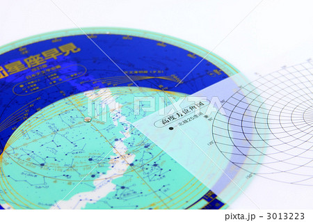 星座早見表、星座の観測 星座早見表、星座の観測 3013223