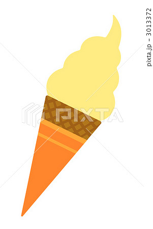 ソフトクリーム 3013372